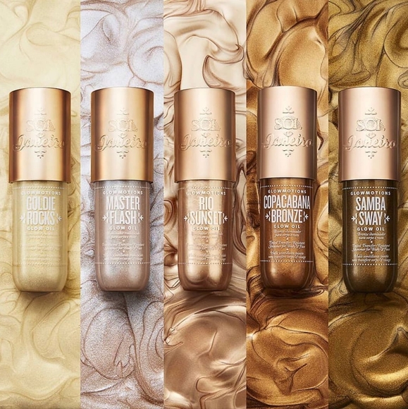 Sol de Janeiro Bath & Body Sol De Janeiro Glowmotions Glow Oil
